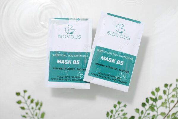 Mascarilla facial B5 - Imagen 2