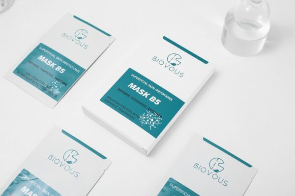 Mascarilla facial B5 - Imagen 4