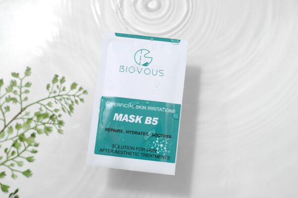 Mascarilla facial B5