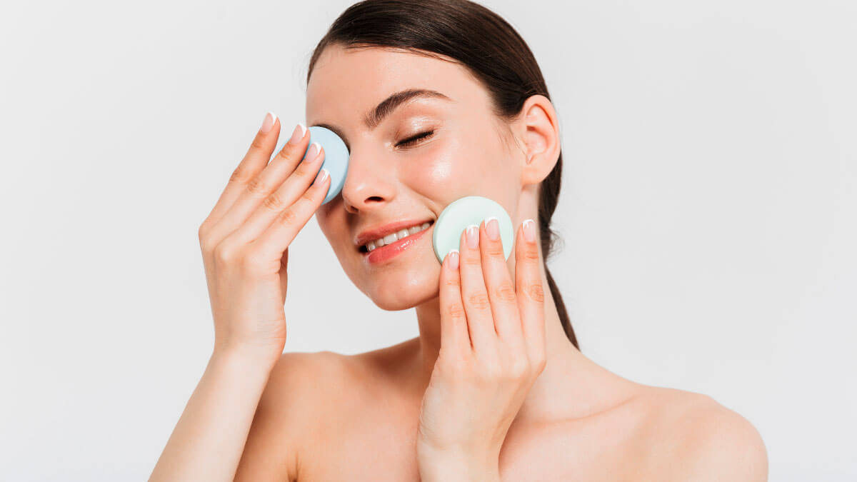 5 Señales de que tu piel necesita una limpieza facial profunda
