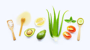 Los Mejores Ingredientes Naturales para el Cuidado de la Piel en Verano
