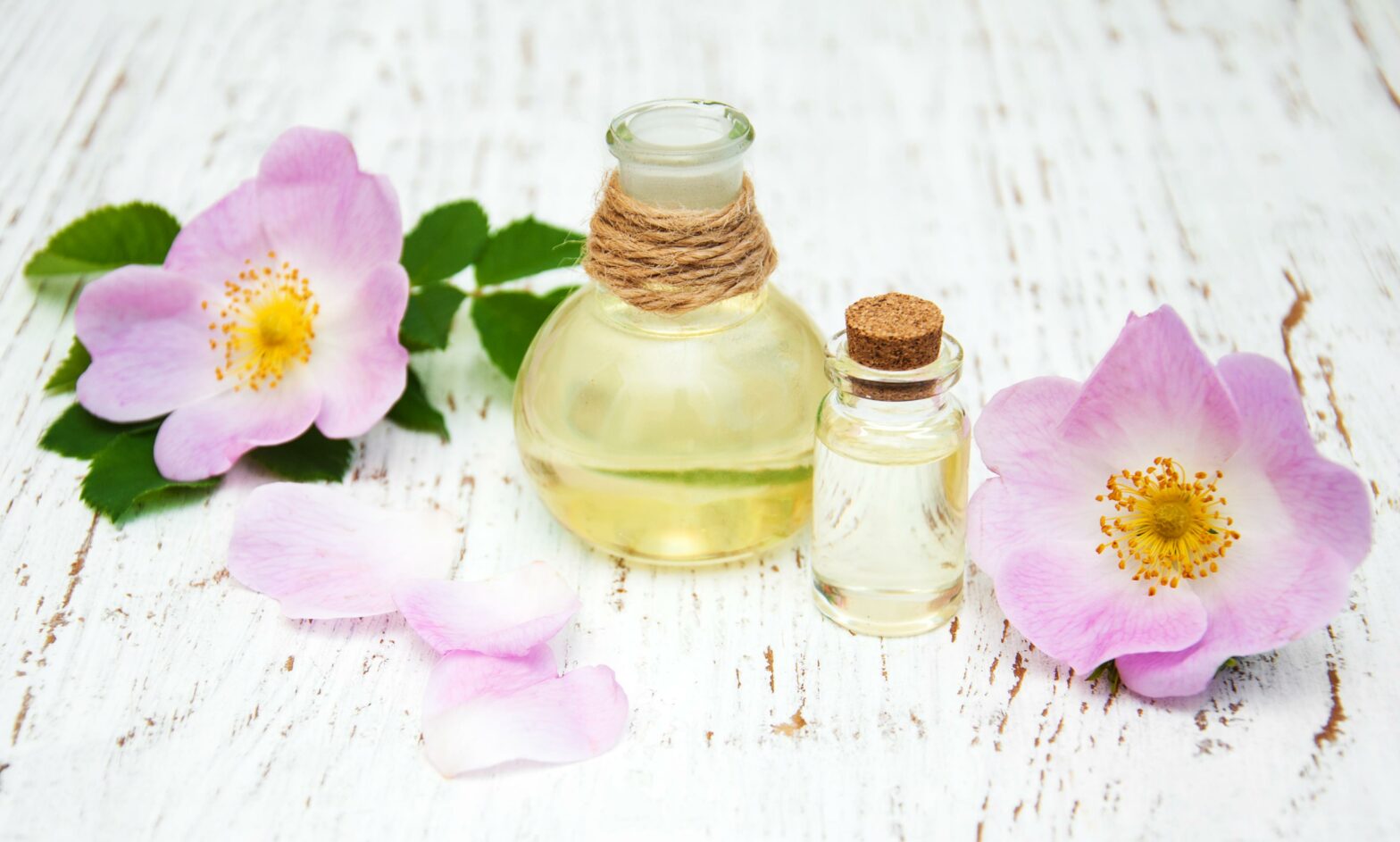 Aceite de rosa mosqueta para manchas en la cara: el remedio natural que tu piel necesita